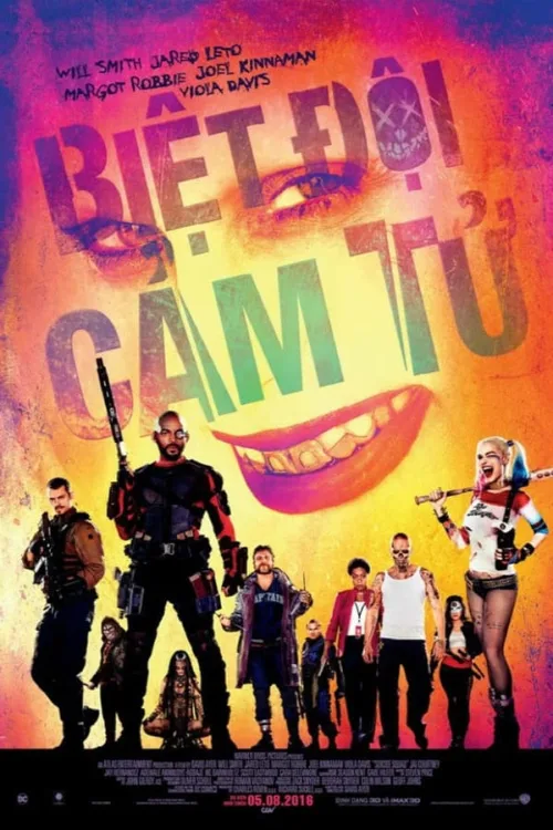 Phim Biệt Đội Cảm Tử