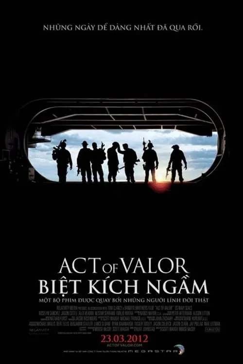 Phim Biệt Kích Nga