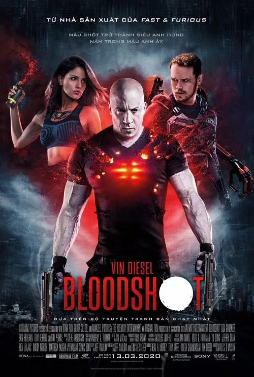 Phim Bloodshot