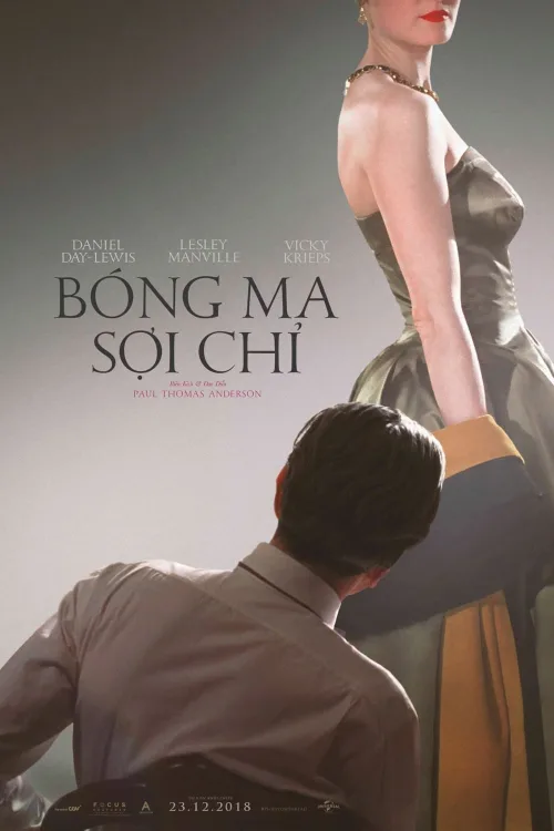 Phim Bóng Ma Sợi Chỉ