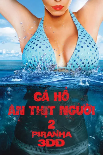 Phim Cá Hổ Ăn Thịt Người