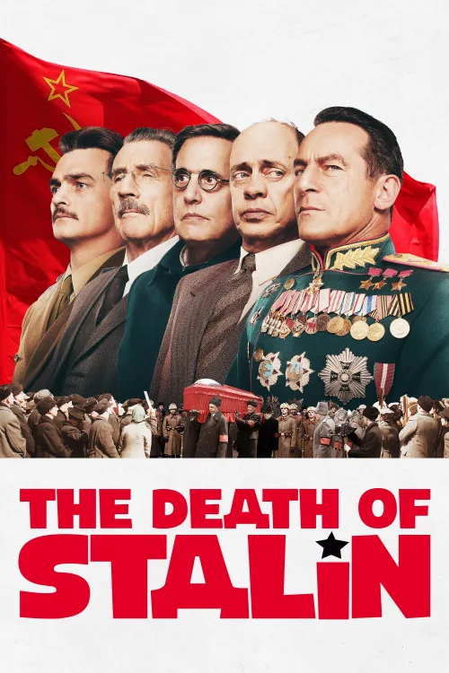 Phim Cái Chết Của Stalin