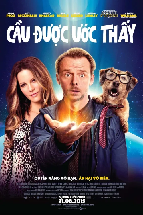 Phim Cầu Được Ước Thấy