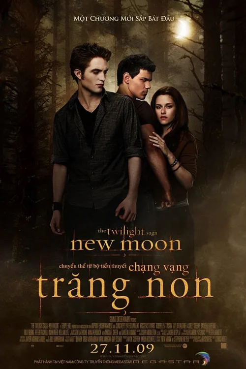 Phim Chạng Vạng 2: Trăng Non