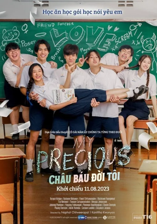 Châu Báu Đời Tôi