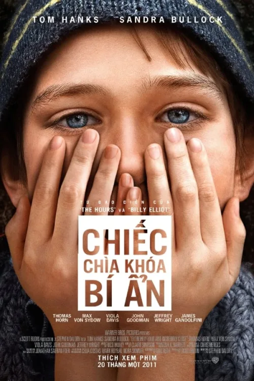 Phim Chiếc Chìa Khóa Bí Ẩn