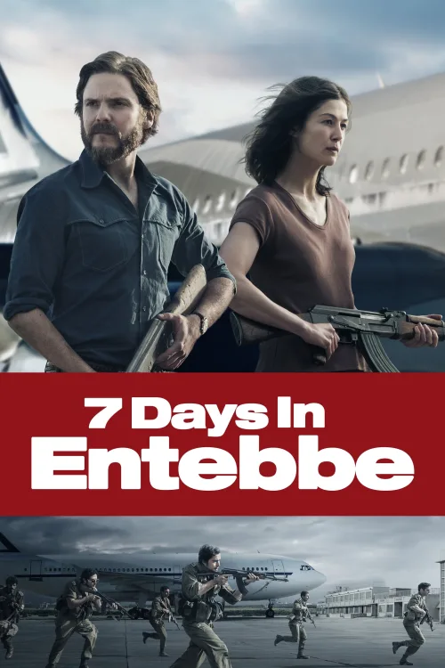 Phim Chiến Dịch Entebbe