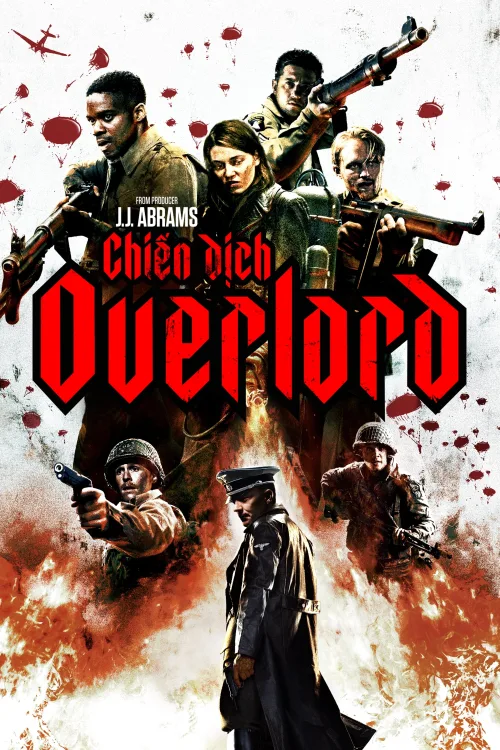 Phim Chiến Dịch Overlord