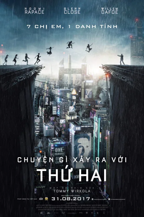 Phim Chuyện Gì Xảy Ra Với Thứ Hai
