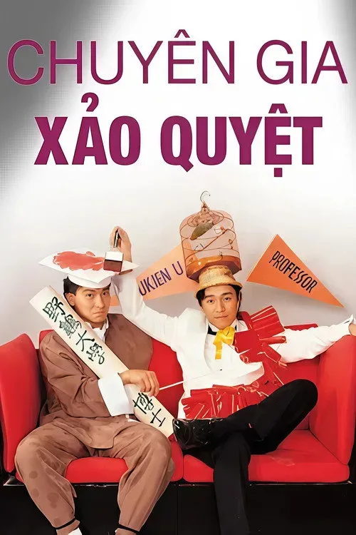 Phim Chuyên Gia Xảo Quyệt