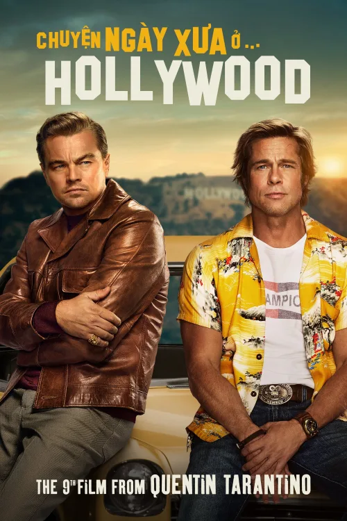 Phim Chuyện ngày xưa ở… Hollywood