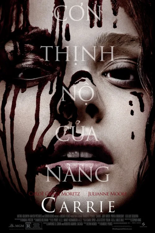 Phim Cơn Thịnh Nộ Của Carrie
