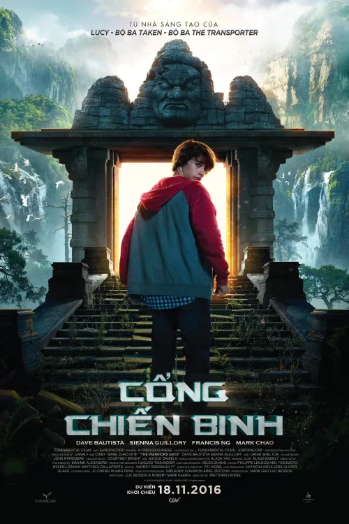 Phim Cổng Chiến Binh