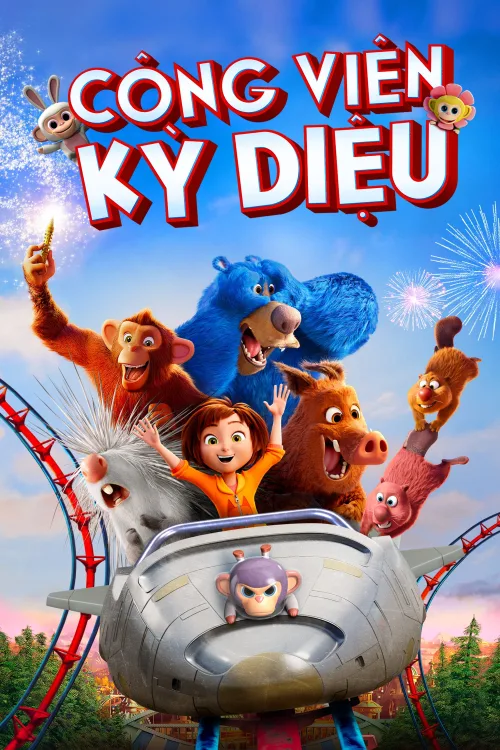 Phim Công Viên Kỳ Diệu