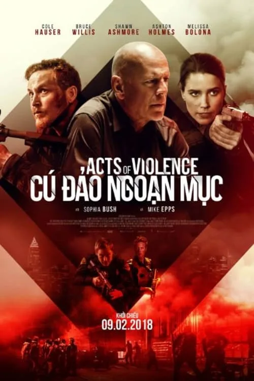 Phim Cú Đảo Ngoạn Mục