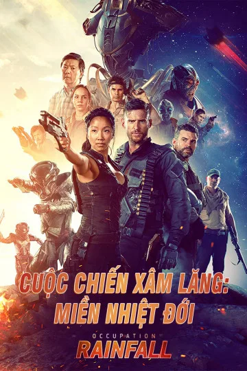 Phim Cuộc Chiến Chống Xâm Lăng