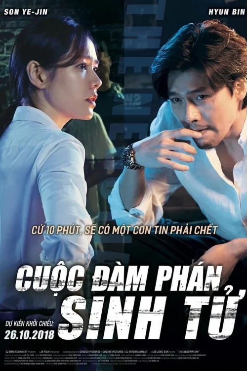 Phim Cuộc Đàm Phán Sinh Tử