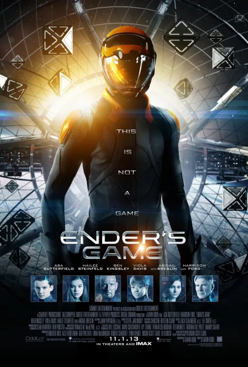 Phim Cuộc Đấu Của Ender