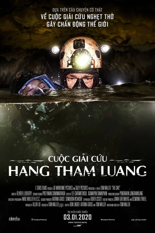 Phim Cuộc Giải Cứu
