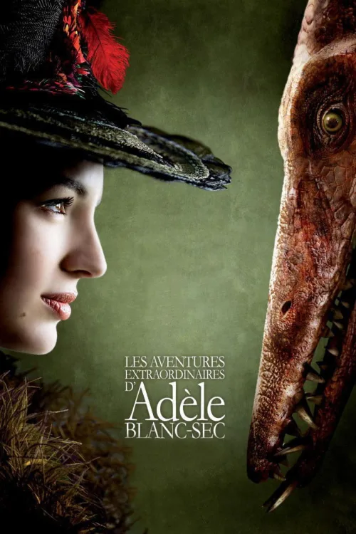 Phim Cuộc Phiêu Lưu Của Adele Blanc Sec