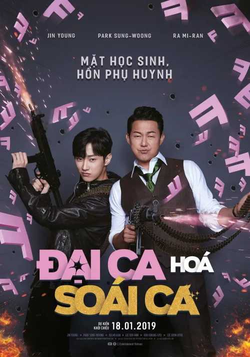 Phim Đại Ca Hóa Soái Ca