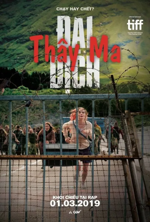 Phim Đại Dịch Thây Ma
