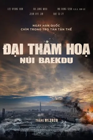 Phim Đại Thảm Họa Núi Baekdu