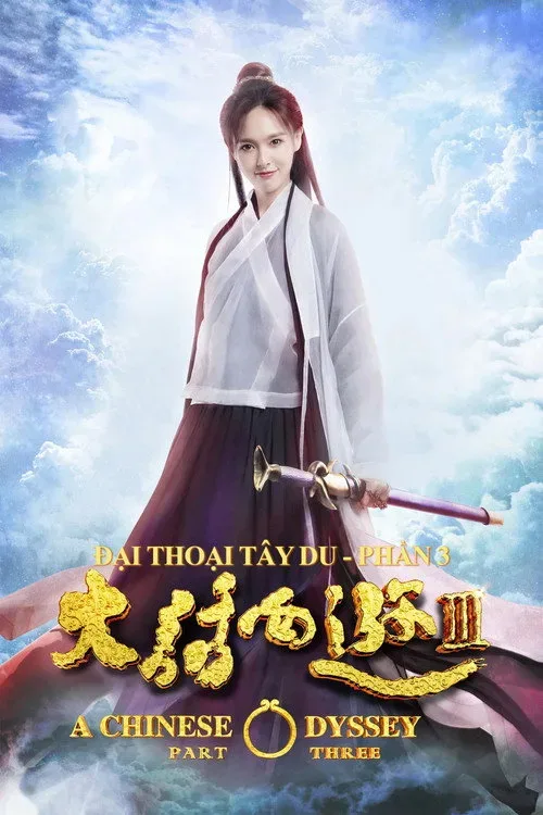 Phim Đại Thoại Tây Du 3