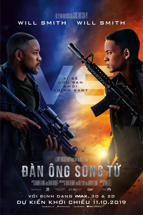 Phim Đàn Ông Song Tử