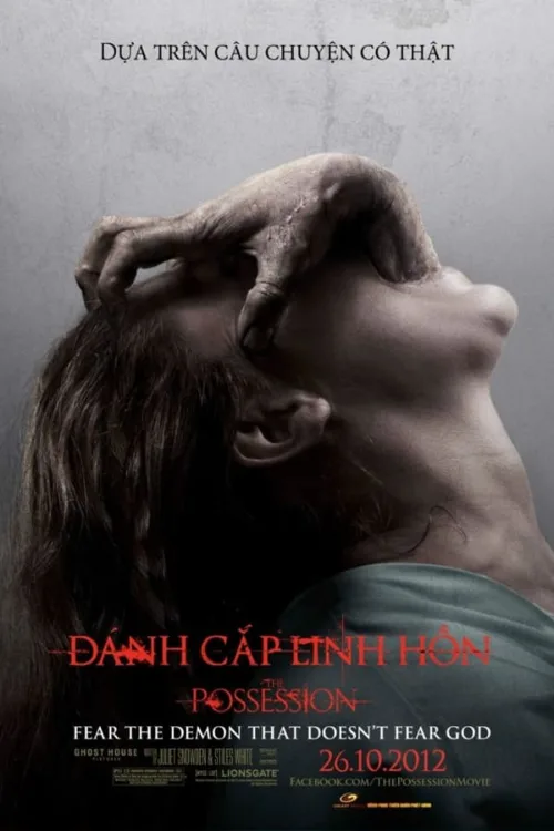 Phim Đánh Cắp Linh Hồn