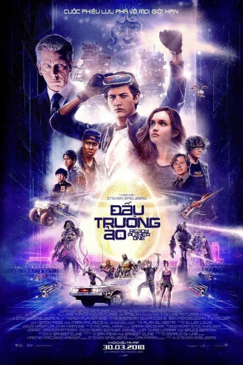 Phim Đấu Trường Ảo