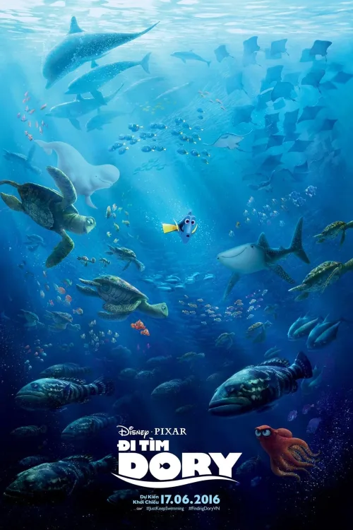 Phim Đi Tìm Dory