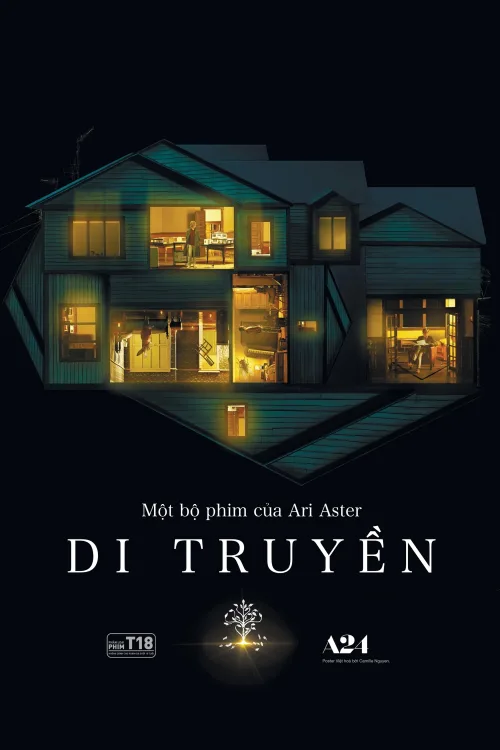 Phim Di Truyền