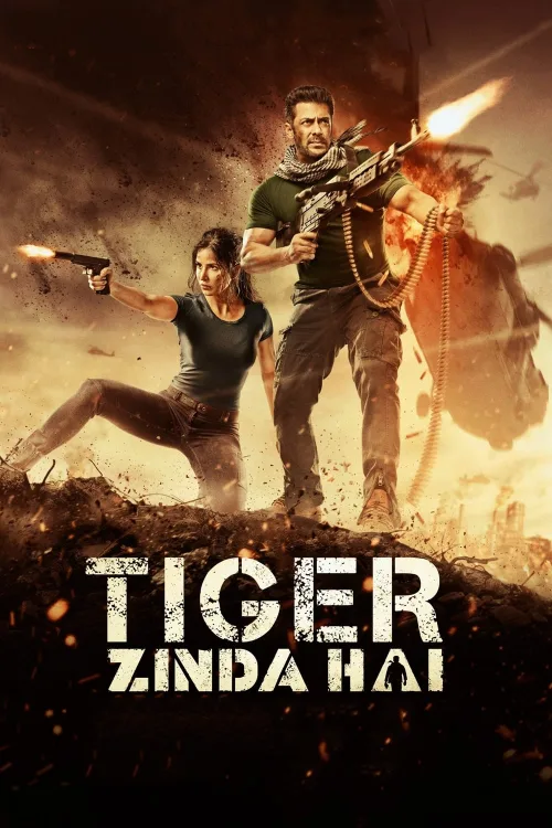 Phim Điệp Viên Tiger 2