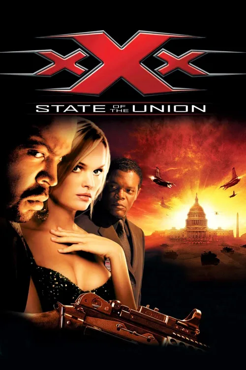 Phim Điệp Viên XXX 2