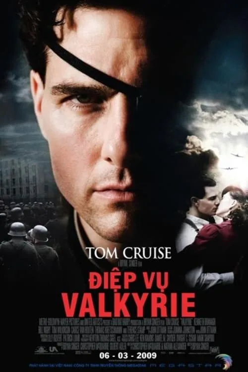 Phim Điệp Vụ Valkyrie