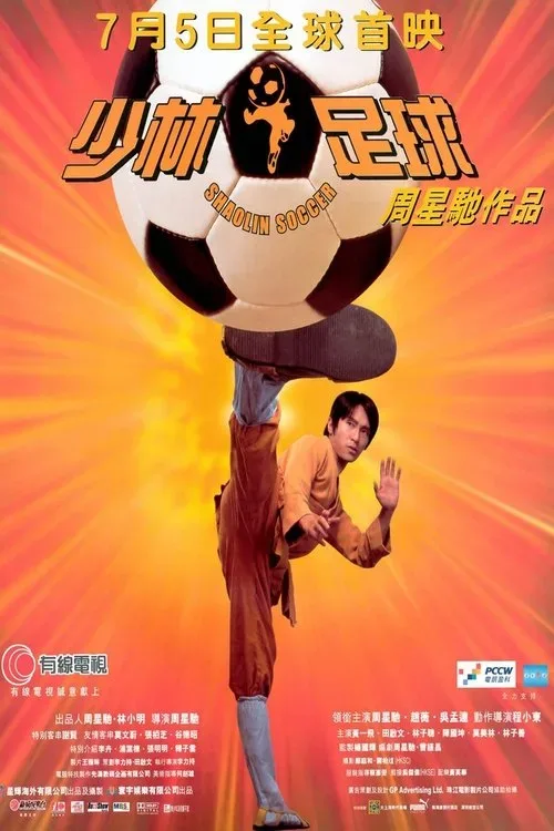 Phim Đội Bóng Thiếu Lâm
