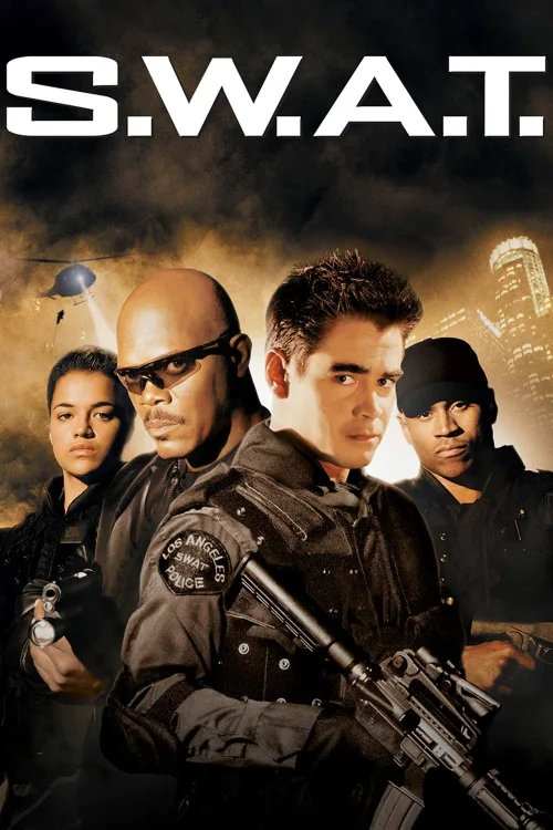 Phim Đội Đặc Nhiệm SWAT
