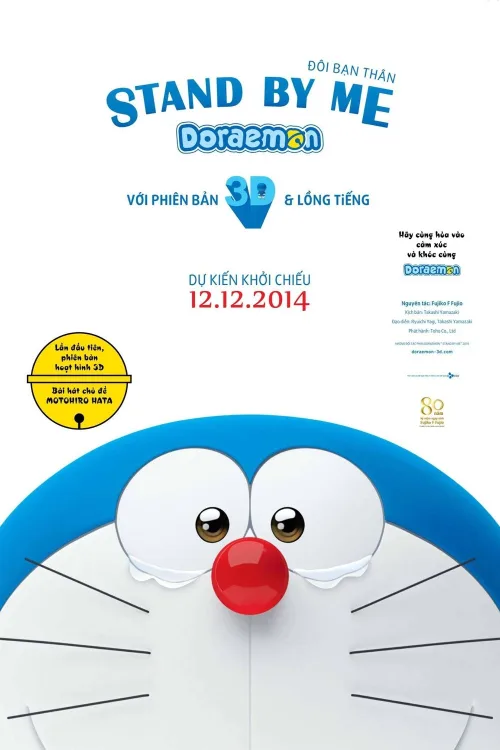 Phim Doraemon Đôi Bạn Thân