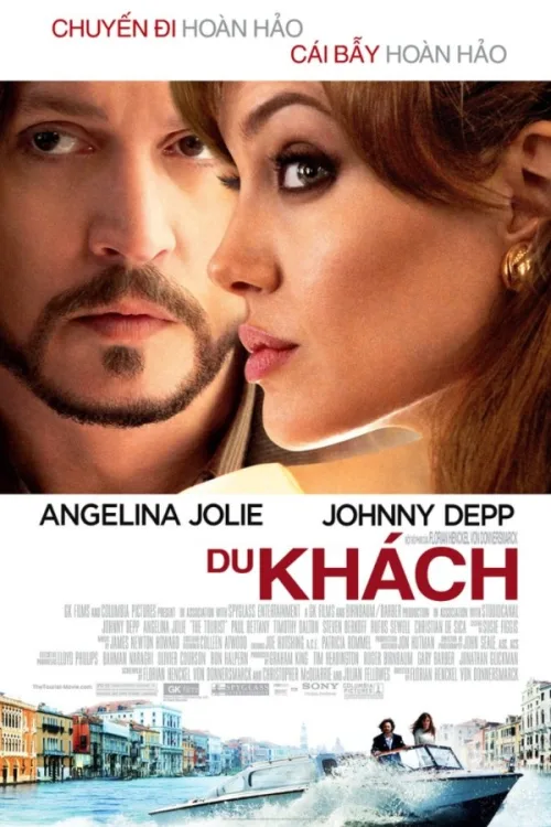 Phim Du Khách Bí Ẩn