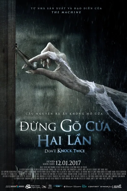 Phim Đừng Gõ Cửa Hai Lần