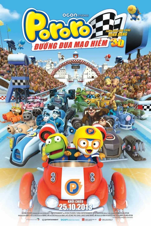 Phim Đường Đua Mạo Hiểm