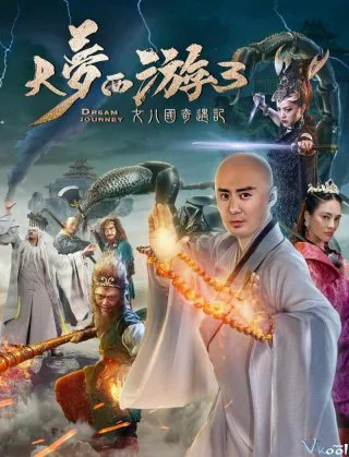 Phim Giấc Mộng Tây Du