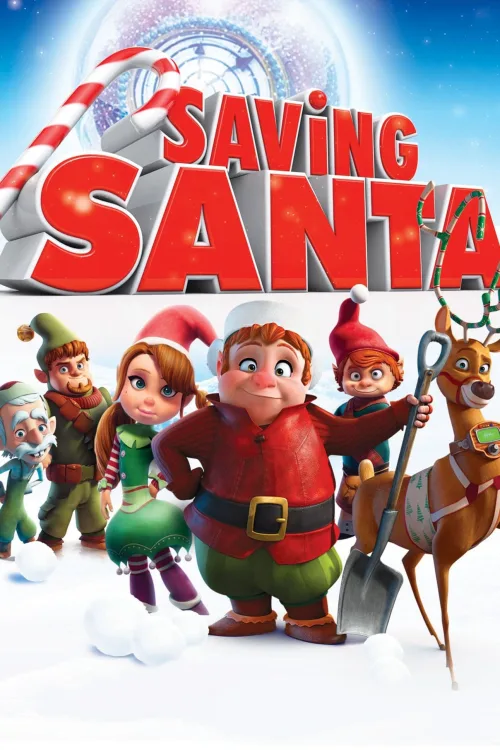 Phim Giải Cứu Ông Già Noel