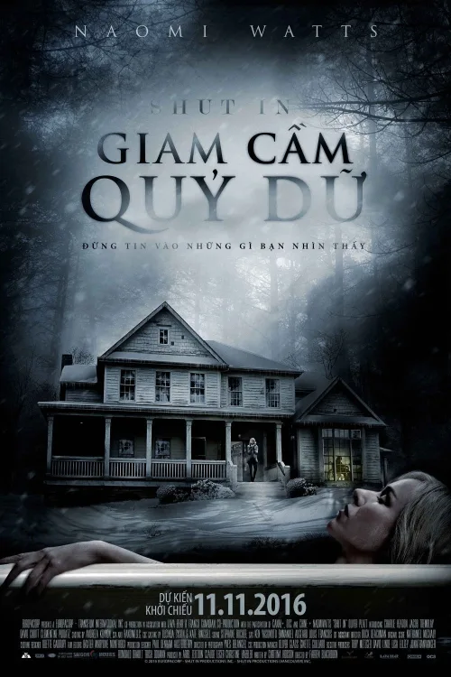 Phim Giam Cầm Quỹ Dữ