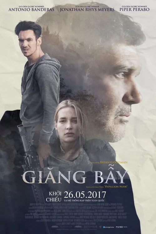 Phim Giăng Bẫy