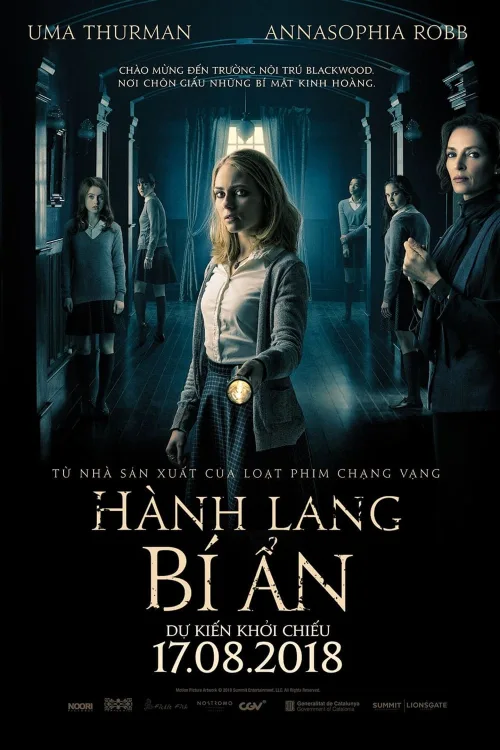 Phim Hành Lang Bí Ẩn