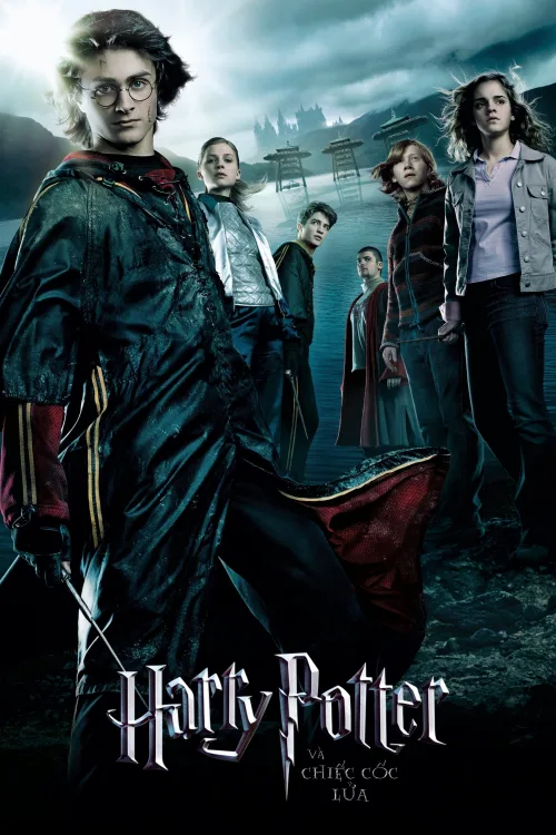 Phim Harry Potter Và Chiếc Cốc Lửa