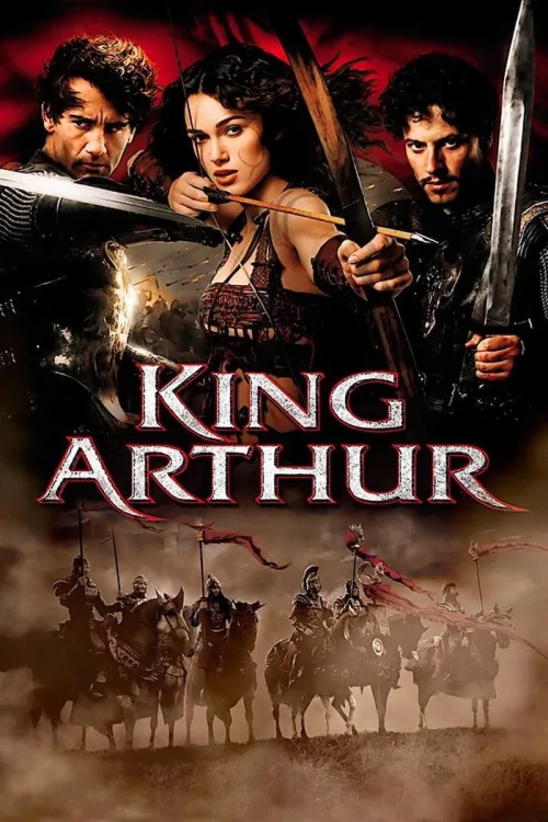 Phim Hoàng Đế Arthur
