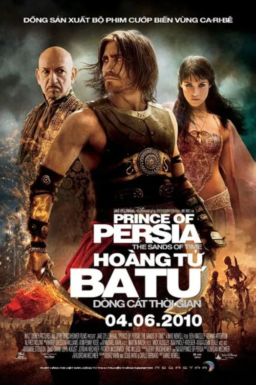 Phim Hoàng Tử Ba Tư